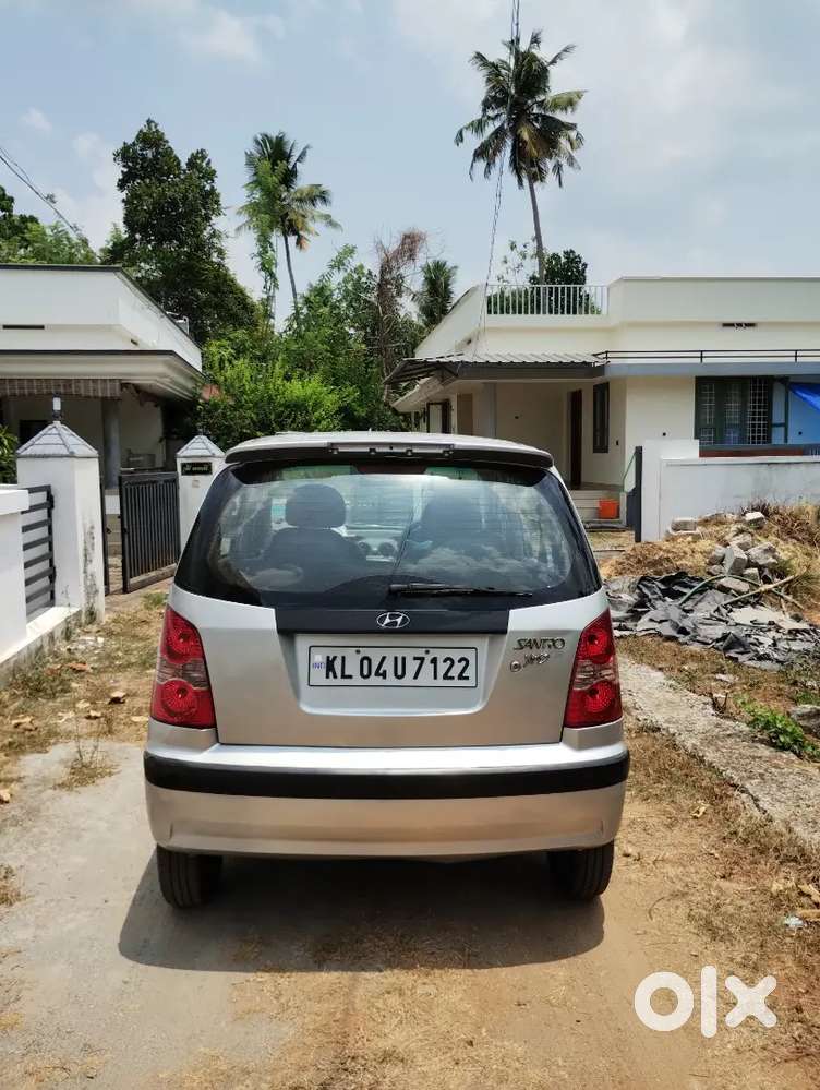 Hyundai Santro Xing 2006 With All New  Pappers