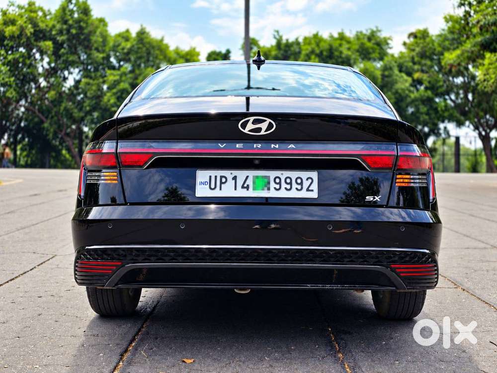 Hyundai Verna 1.5 Sx Vtvt, 2023, Petrol