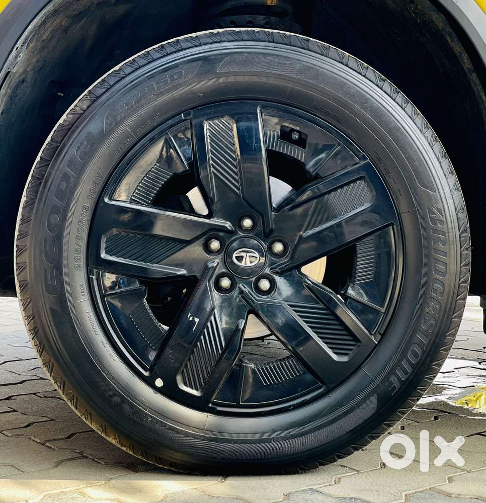 Tata Harrier Fearless Dual Tone, 2023, Diesel