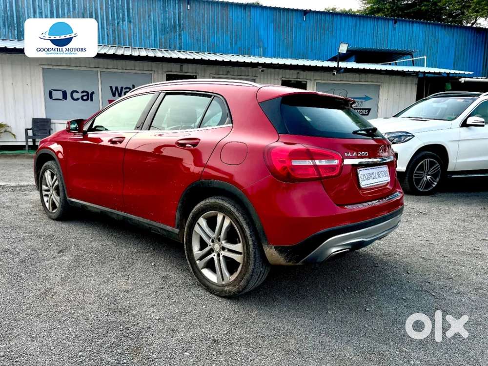 Mercedes-benz Gla Class, 2015, Diesel
