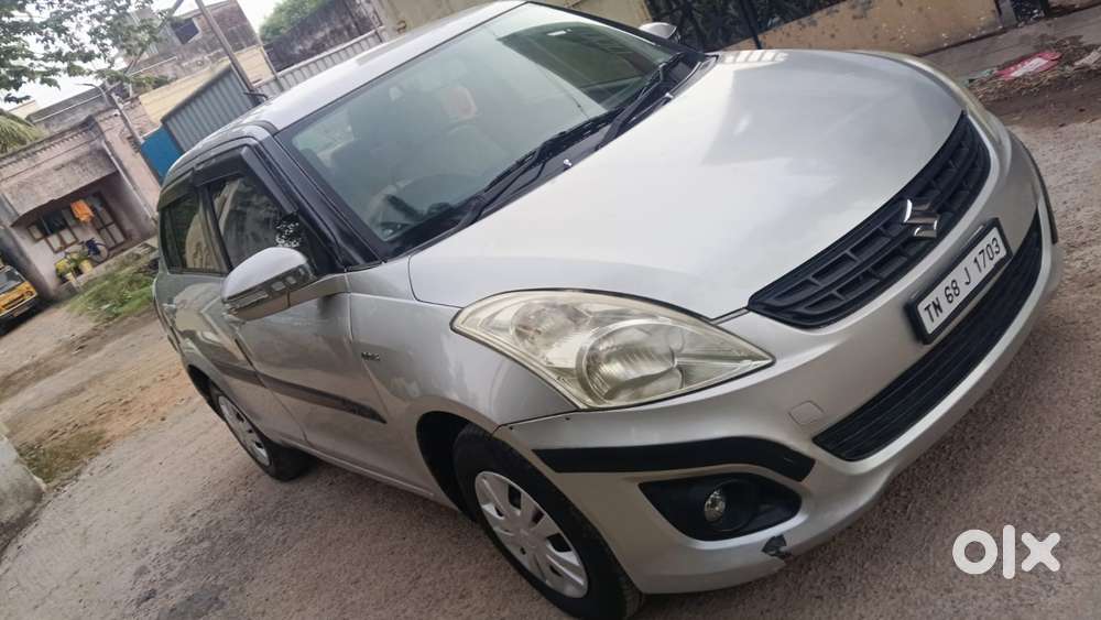 Maruti Suzuki Dzire Vdi, 2013, Diesel