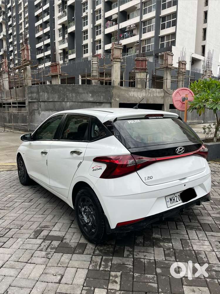 Hyundai New I20 Diesel 2021