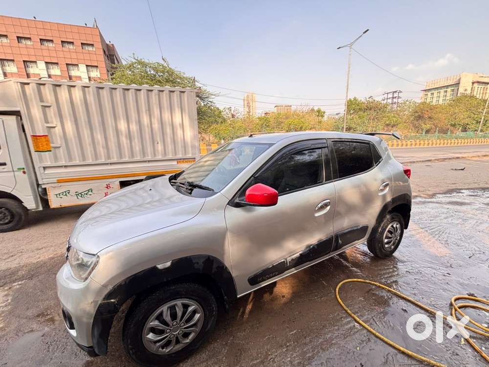 Renault Kwid Petrol 3000 Km Driven