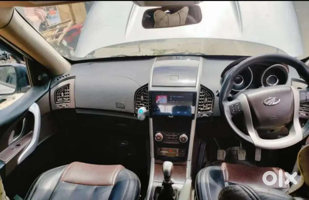 Mahindra Xuv500 Diesel 2012