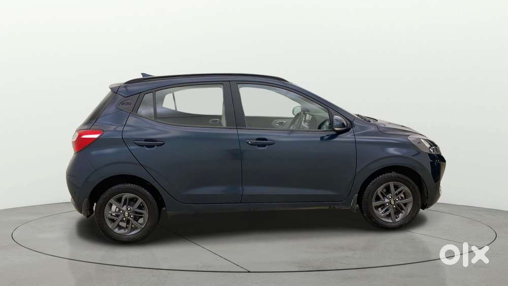 Hyundai Grand I10 Nios 1.2 Kappa Vtvt Sportz Cng, 2022, Cng & Hybrid..