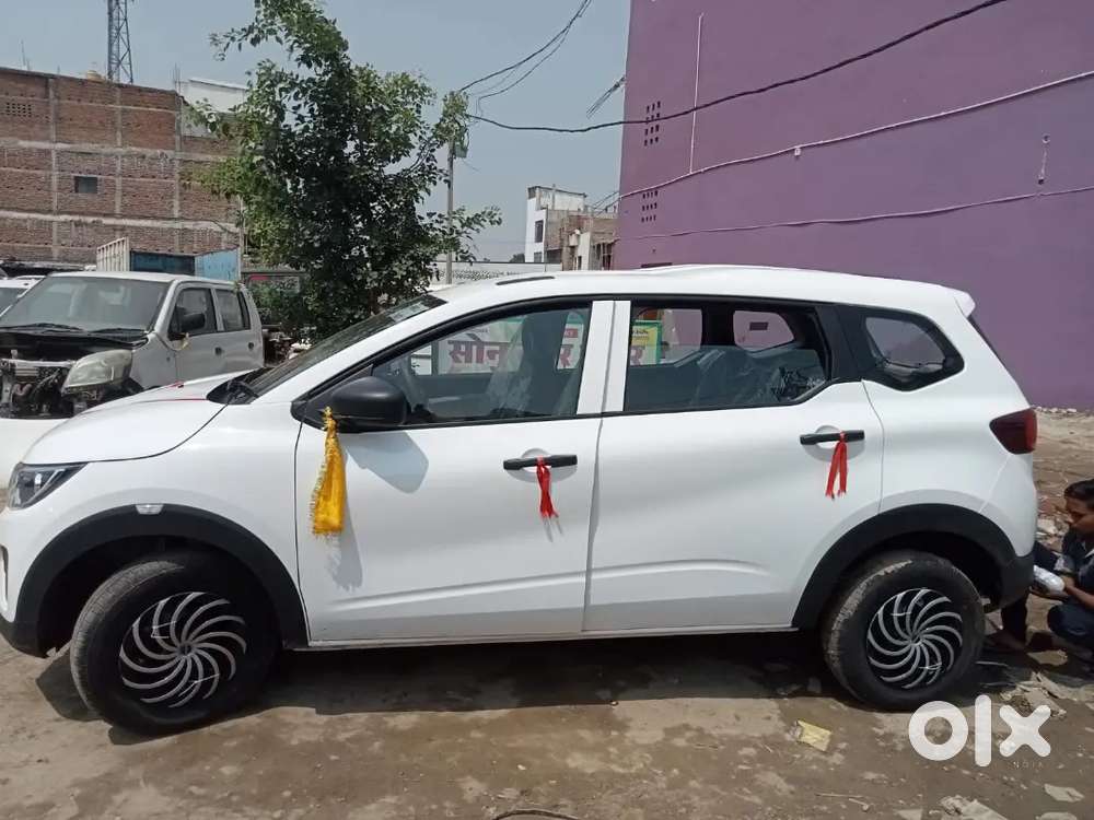 Renault Triber Petrol Manual 2025