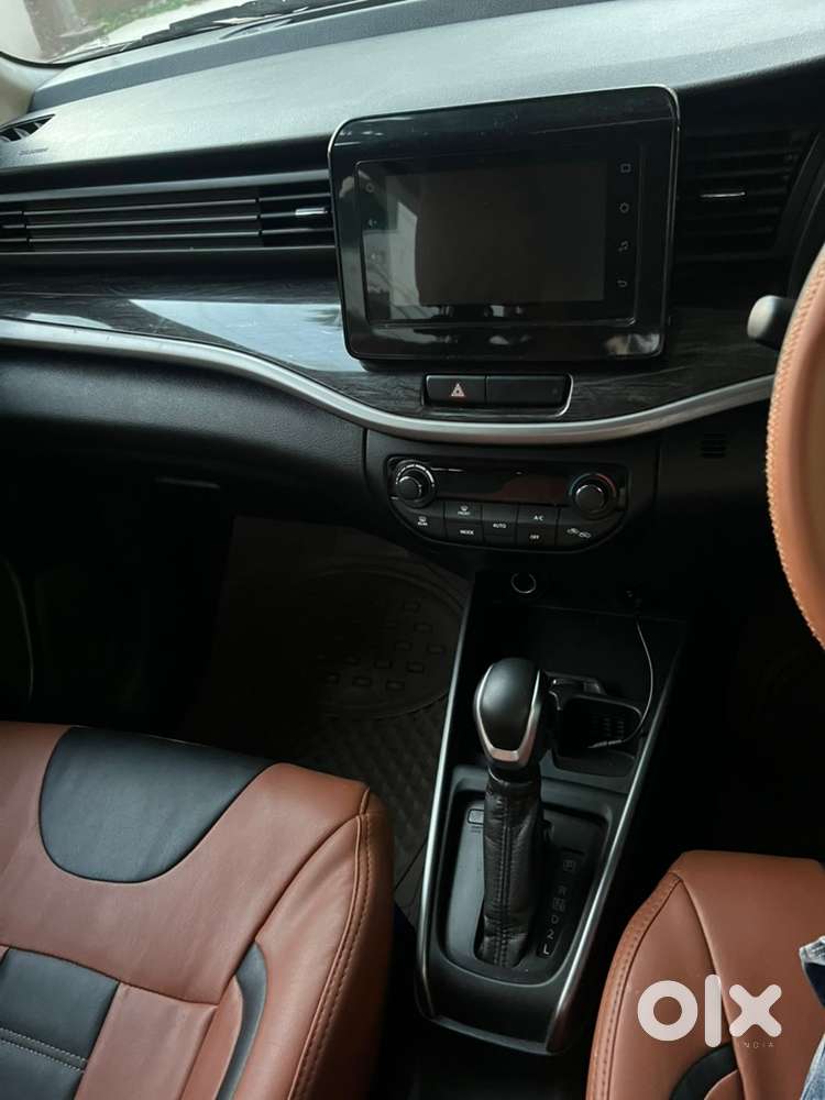 Maruti Suzuki Xl6 Zeta Automatic(petrol) 2021 Model