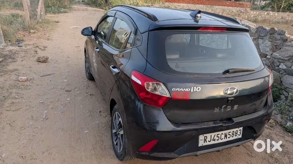 Hyundai Grand I10 Petrol 2021