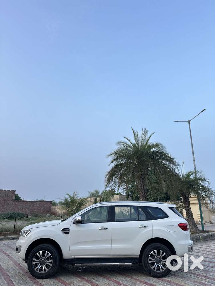 Ford Endeavour Titanium 4x2, 2021, Diesel