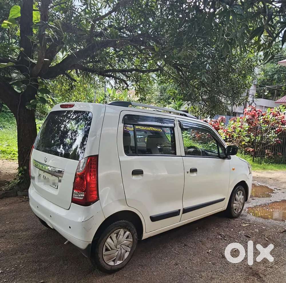 Maruti Suzuki Wagon R Lxi 2017