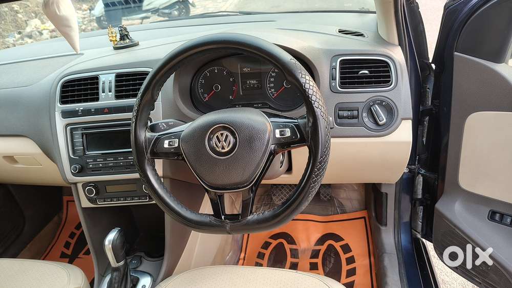 Volkswagen Vento 1.2 Tsi 2017