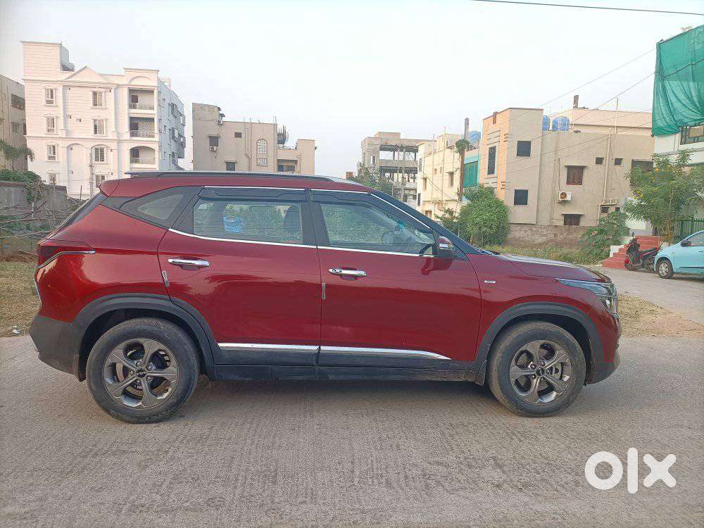 Kia Seltos Htk Plus G, 2022, Petrol