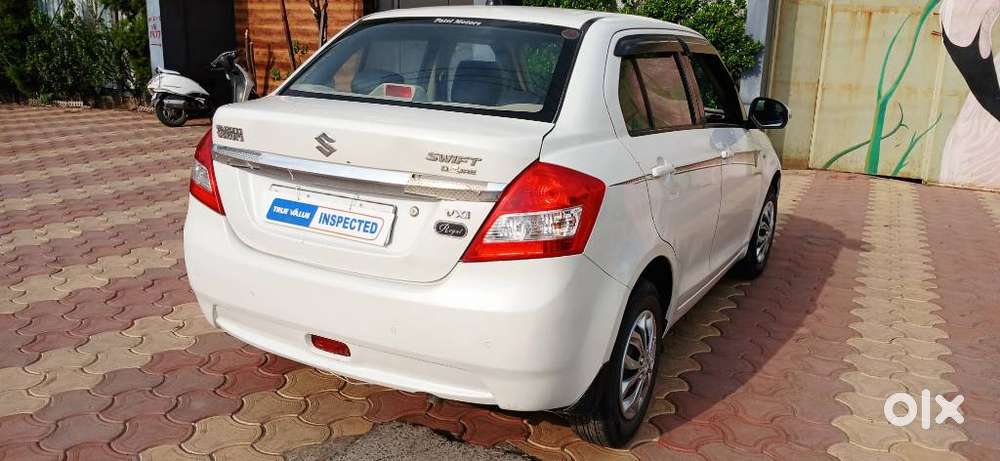 Maruti Suzuki Swift Dzire 1.2 Vxi Bsiv, 2017, Petrol