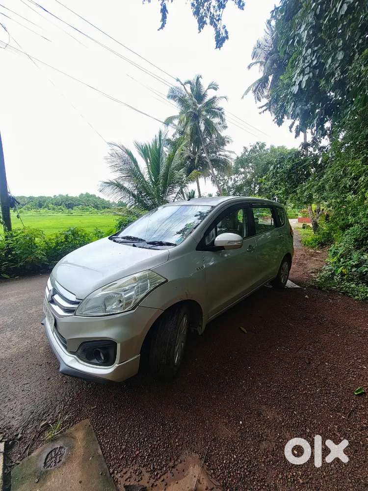 Maruti Suzuki Ertiga 2017