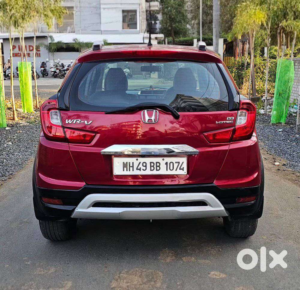 Honda Wr-v 1.5 Vx I-dtec, 2018, Diesel