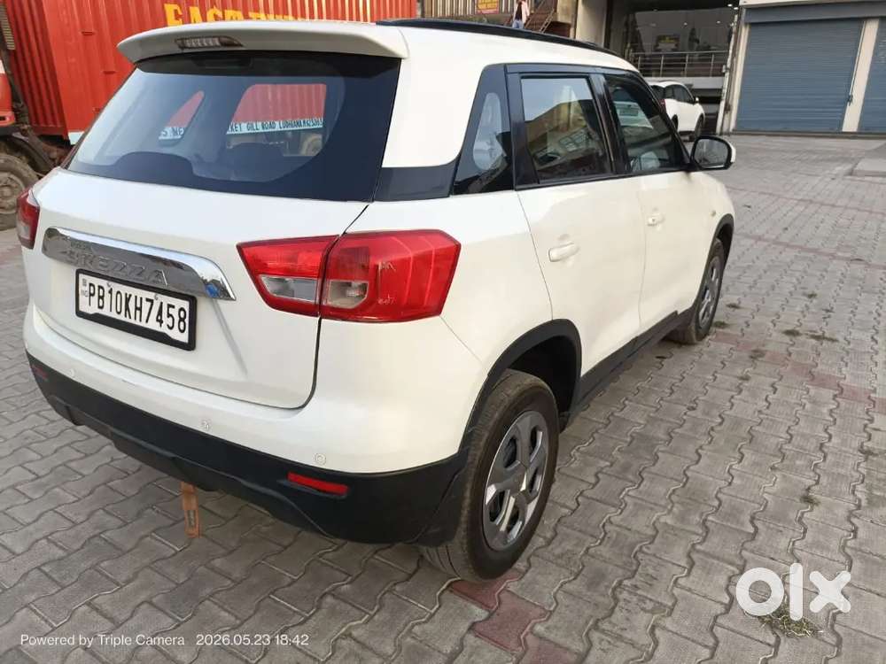Maruti Suzuki Brezza 2018 Diesel 87251 Km Driven