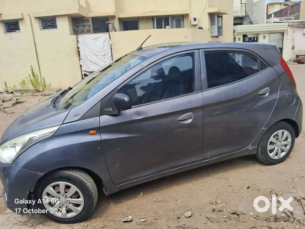 Hyundai Eon 1.0 Magna 2012