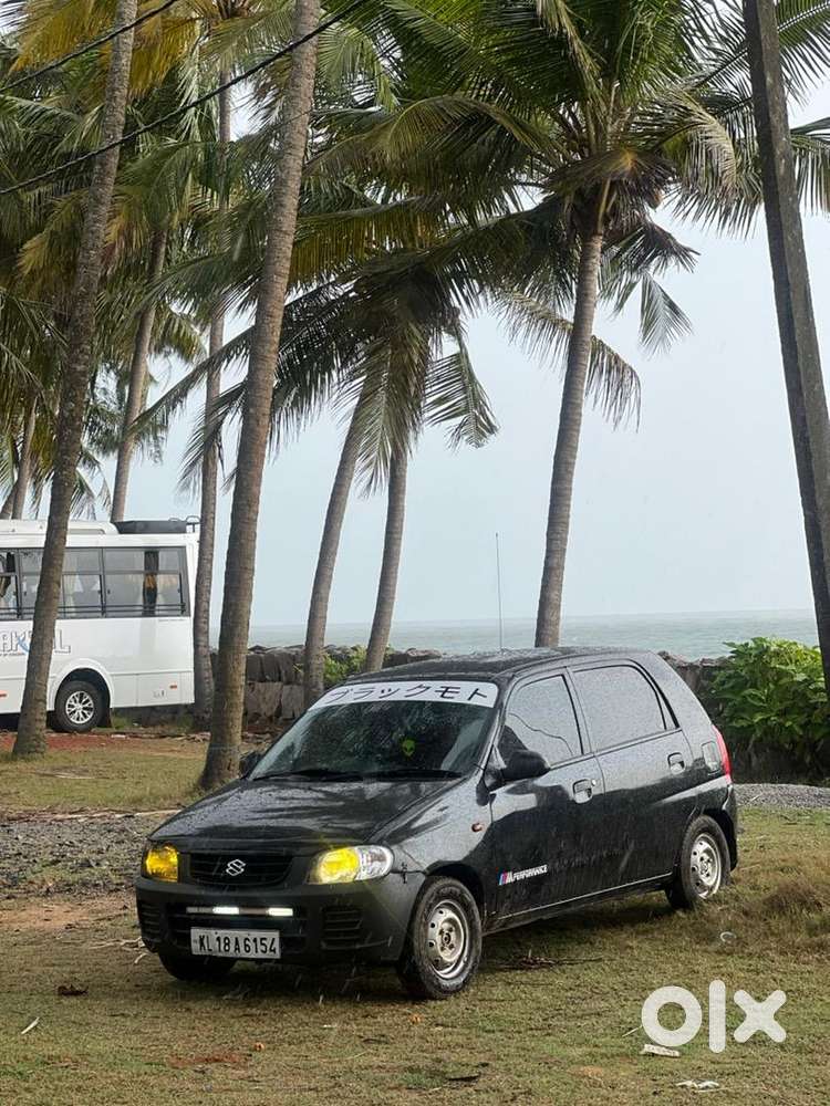 Maruti Suzuki Alto 2004 Petrol Good Condition