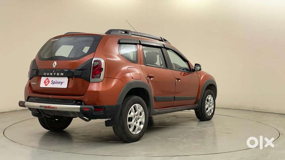 Renault Duster 1.5 Rxs Petrol, 2021, Petrol