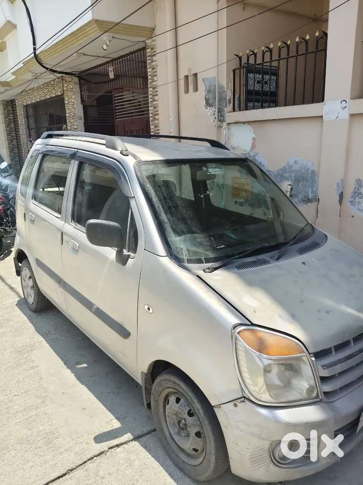 Maruti Suzuki Wagon R 2009 Lpg Good Condition