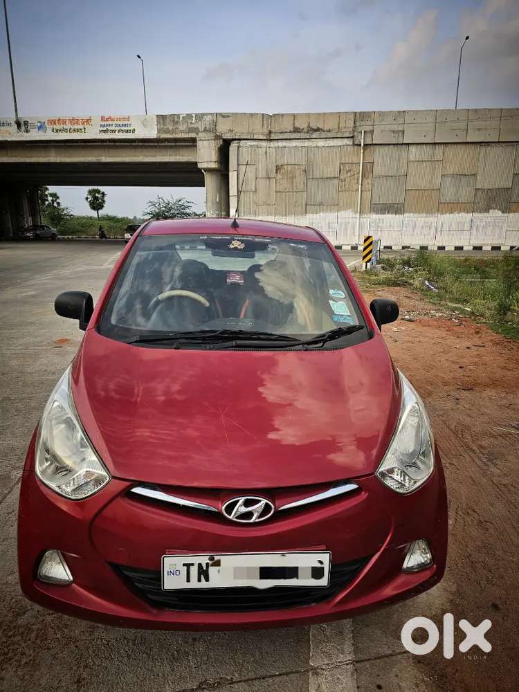 Hyundai Eon 2017 Petrol