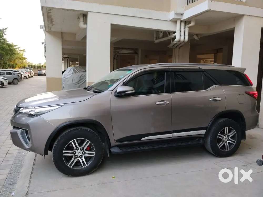 Fortuner For Sale 2017 Model Excellent Condition