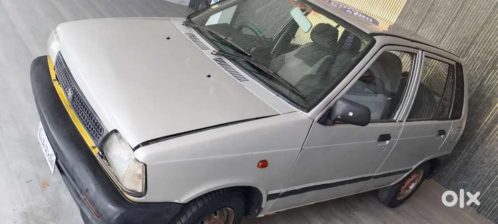 Maruti Suzuki 800 2004 Petrol 106000 Km Driven