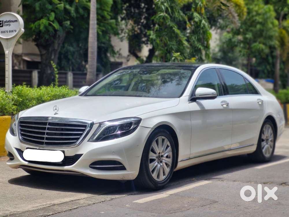 Mercedes-benz S-class S350l Cdi Be, 2014, Diesel