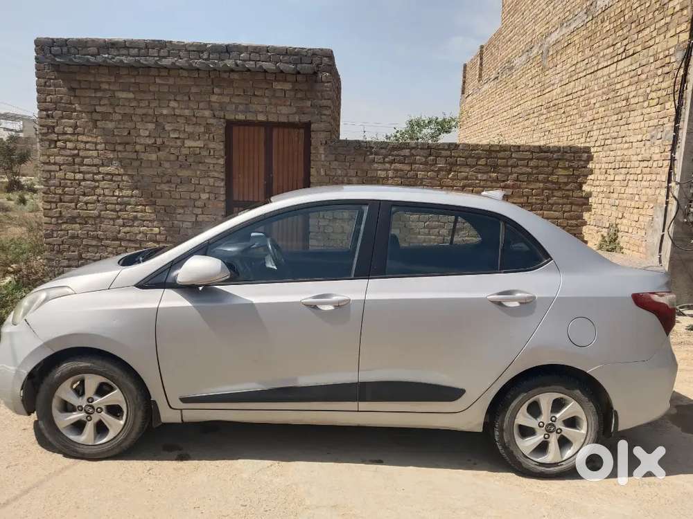 Hyundai Xcent 2018 Diesel 67813 Km Driven