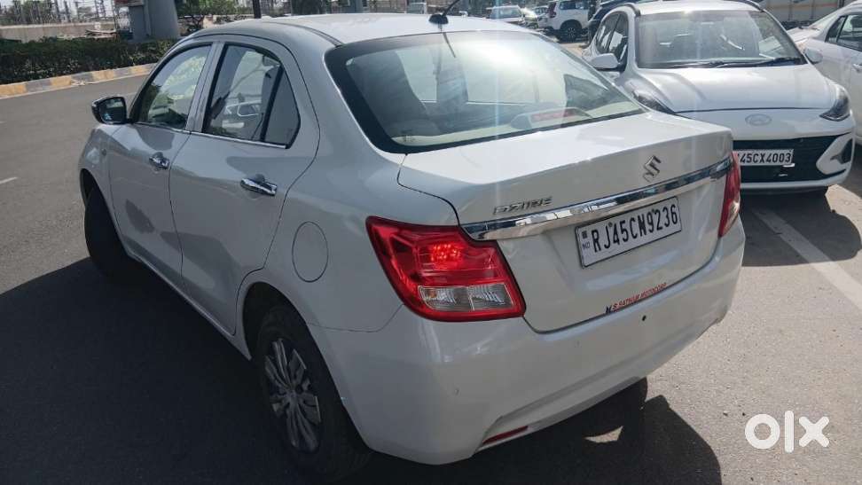 Maruti Suzuki Swift Dzire, 2021, Diesel