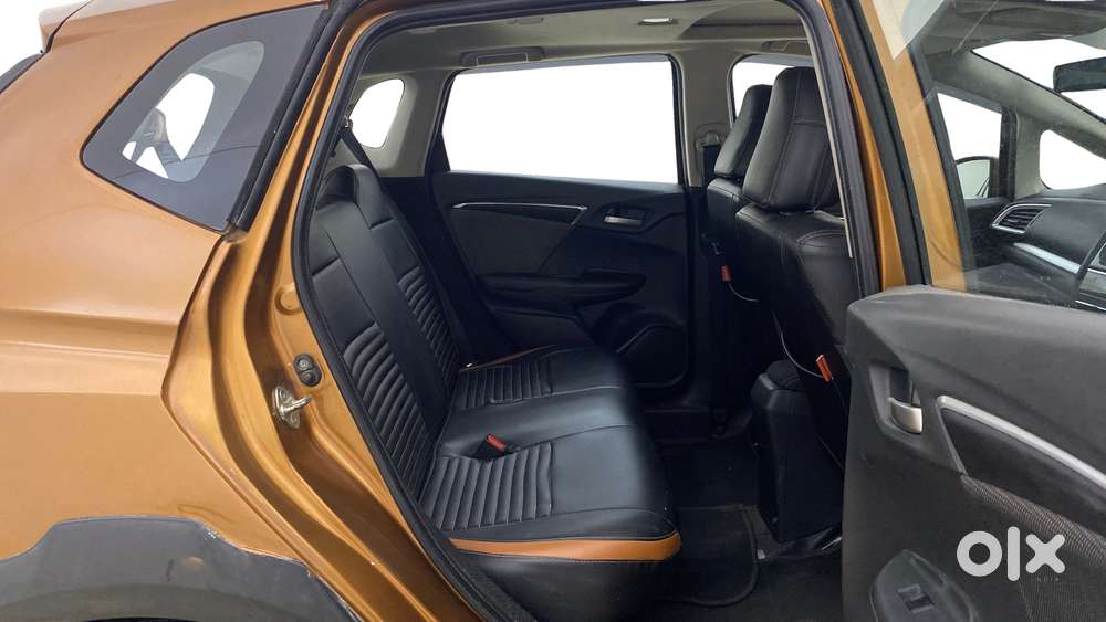 Honda Wr-v 1.2 Vx I-vtec, 2017, Petrol