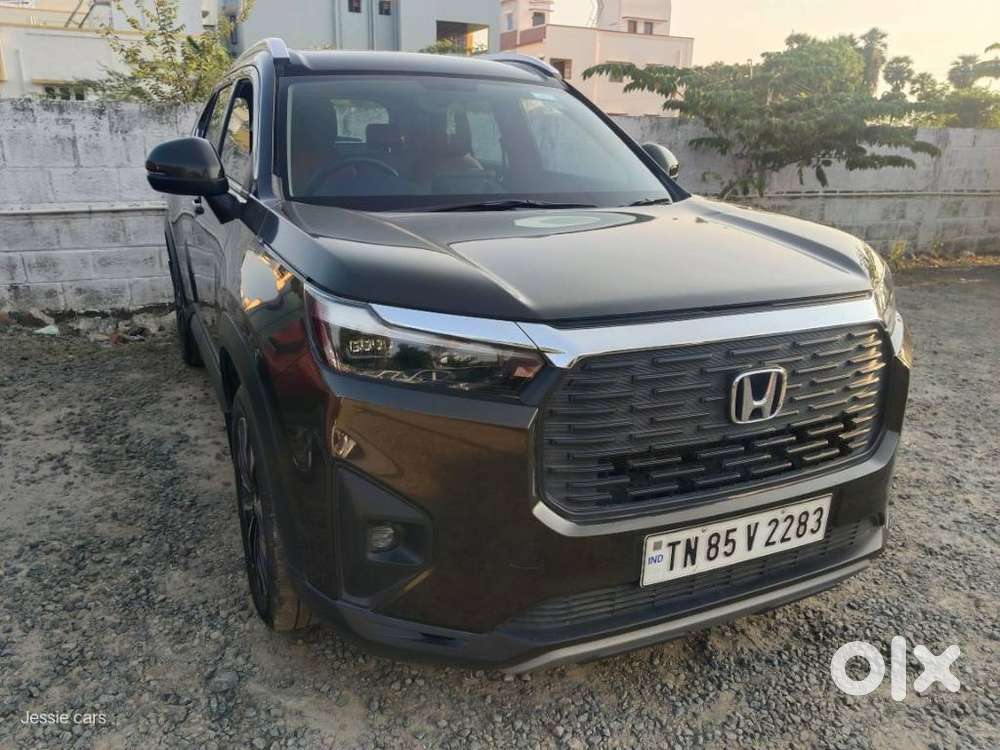 Honda Elevate Vx Mt, 2024, Petrol