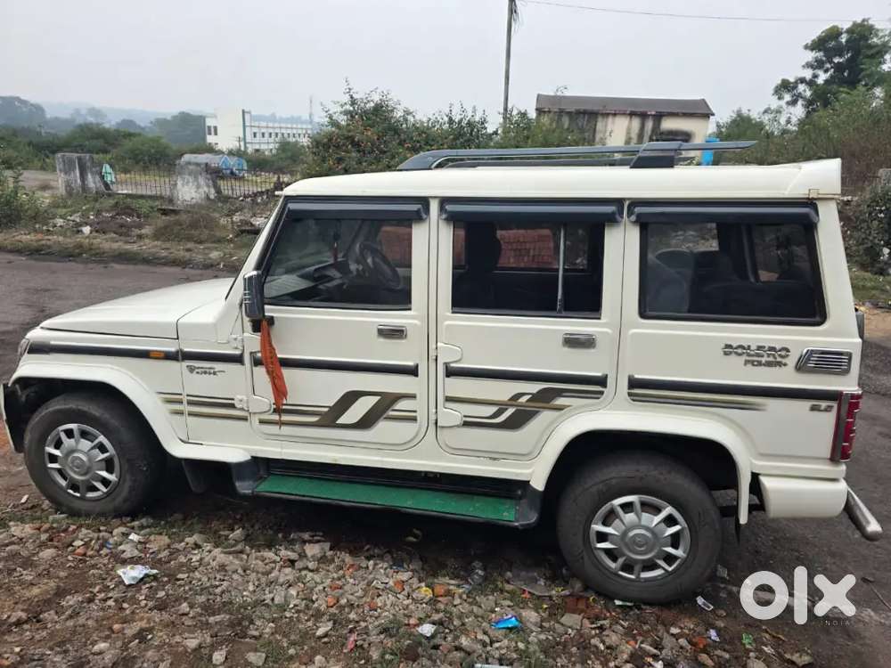 Mahindra Bolero Power 2017