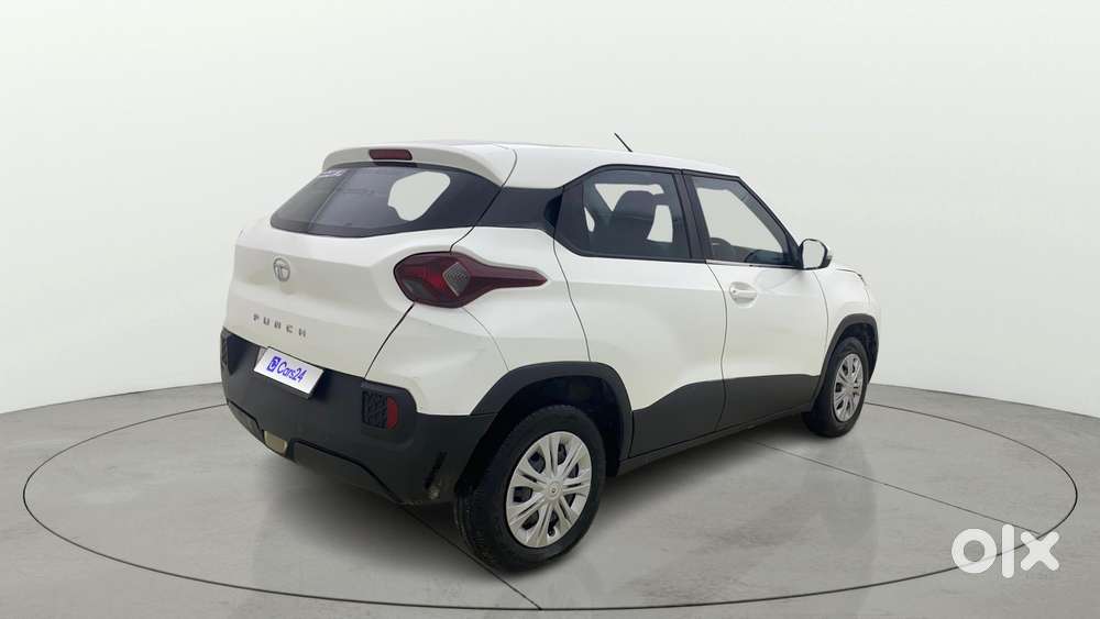 Tata Punch Camo Adventure Mt, 2022, Cng & Hybrids
