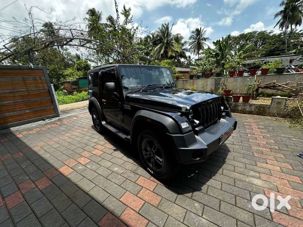 Mahindra Thar Lx D At 4wd Ht, 2022, Diesel