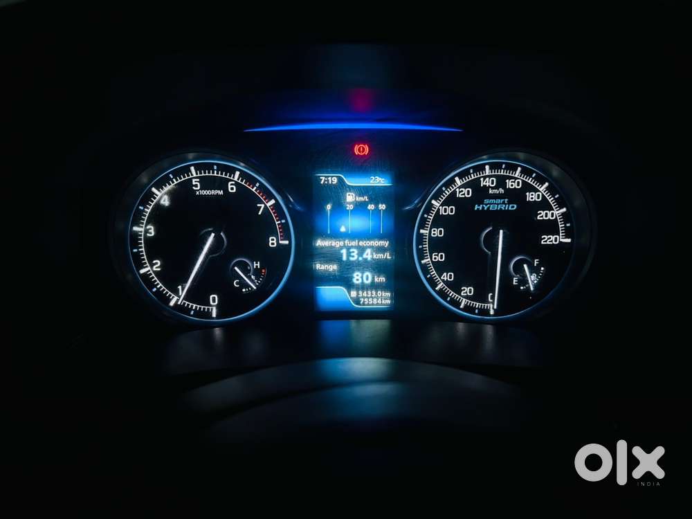 Maruti Suzuki Xl6 2019
