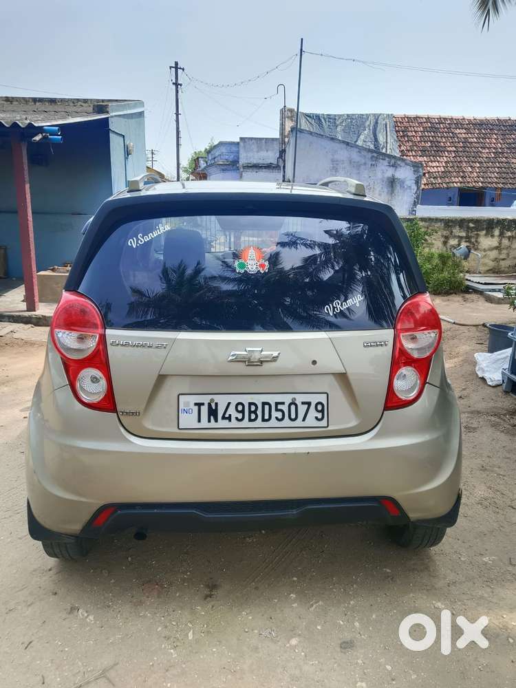Chevrolet Beat, 2015, Diesel