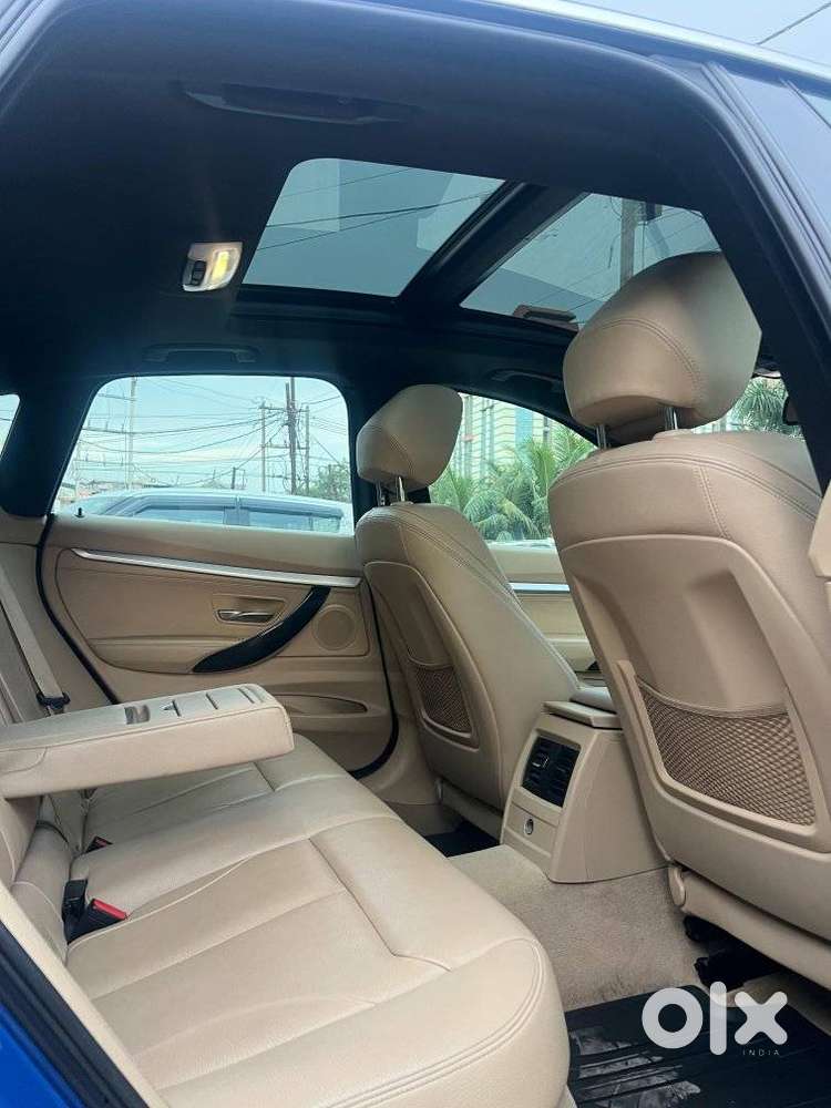 Bmw 3 Series Gt 330i M Sport, 2018, Petrol