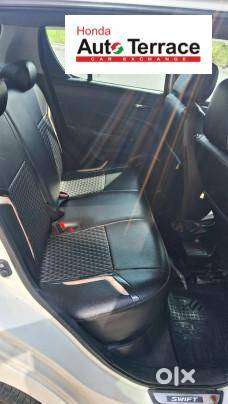 Maruti Suzuki Swift Vxi 1.2 Abs Bs-iv, 2016, Petrol