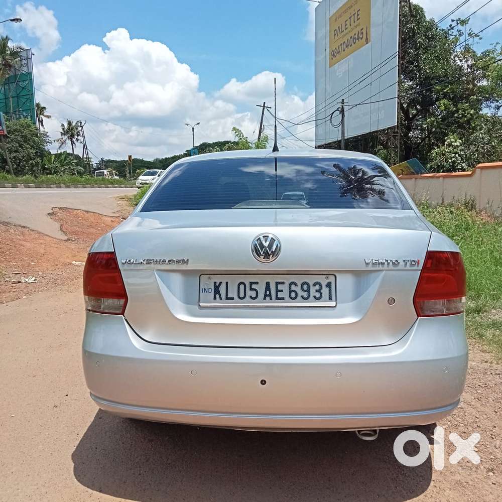 Volkswagen Vento 1.6 Comfortline Cup Edition, 2012, Diesel