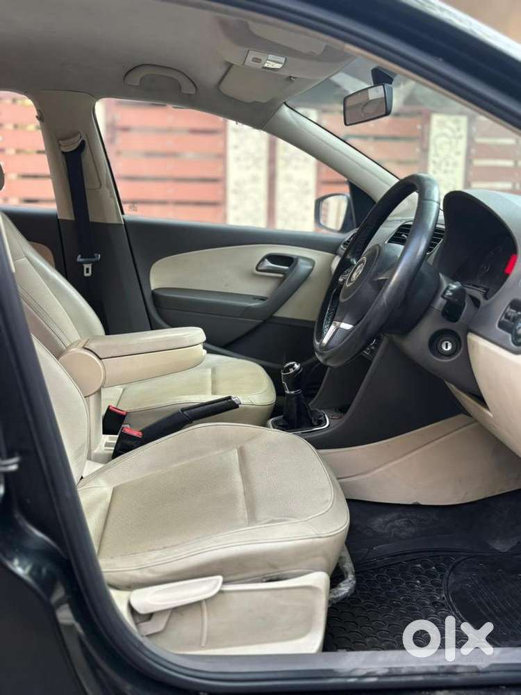 Volkswagen Vento 2012 Diesel Well Maintained