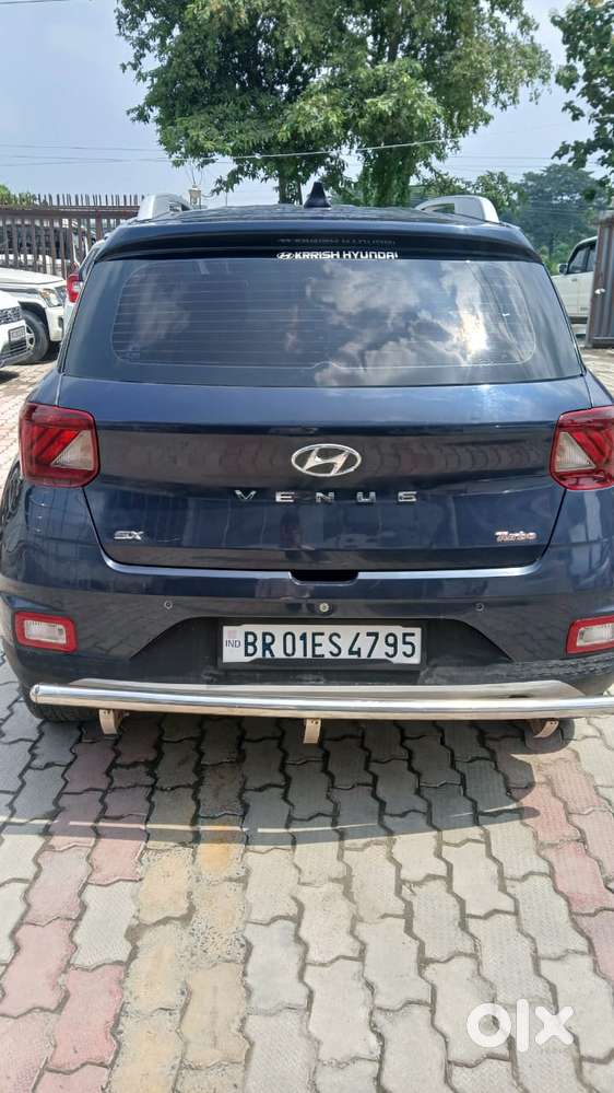 Hyundai Venue 1.0l Turbo Gdi Sx Mt, 2020, Petrol
