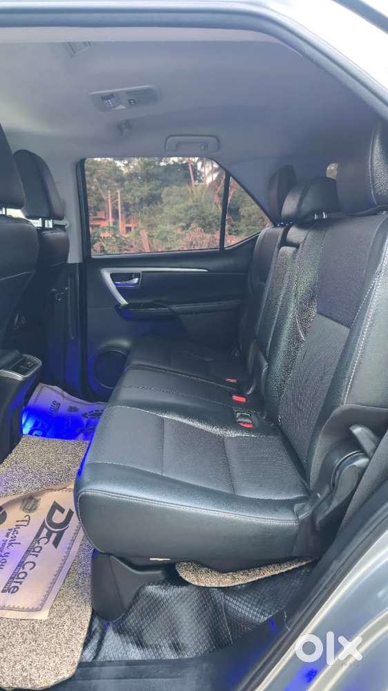 Toyota Fortuner 4x2 Mt 2.8 Diesel, 2021, Diesel