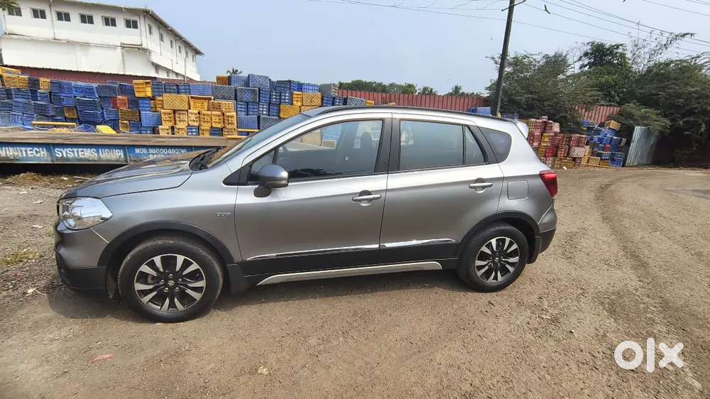 Maruti Suzuki S Cross 2018 Diesel Good Condition