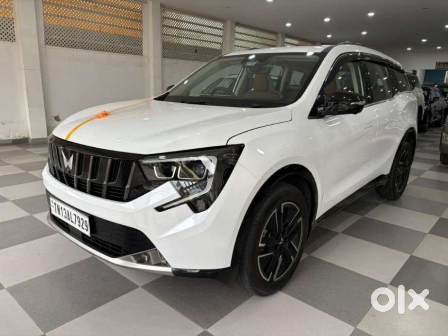 Mahindra Xuv 7xo Ax, 2026, Diesel