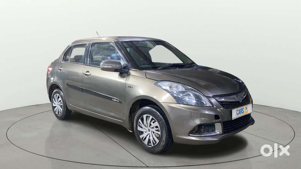 Maruti Suzuki Swift Dzire Vxi 1.2, 2015, Petrol