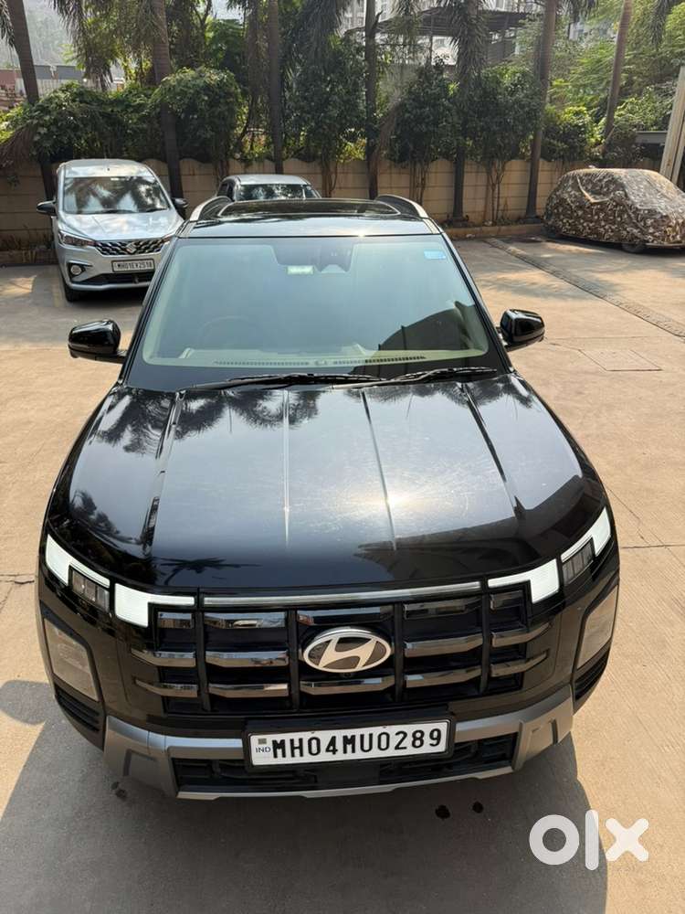 Hyundai Creta Facelift 2025 Top Model