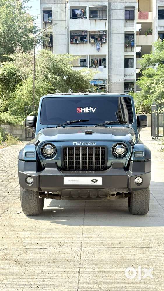 Mahindra Thar Lx Hard Top Diesel Mt 4wd, 2022, Diesel