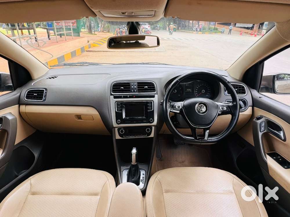 Volkswagen Vento 2016 Year