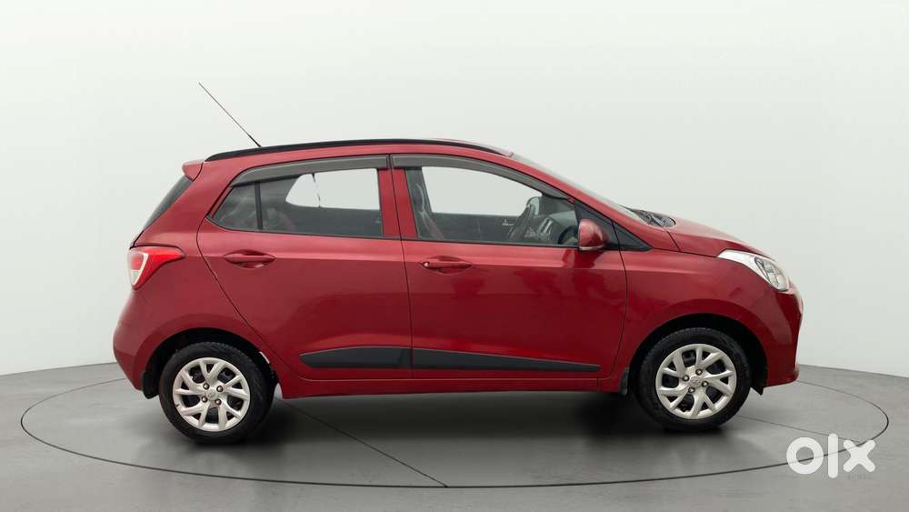 Hyundai Grand I10 1.2 Kappa Sportz Option, 2017, Petrol